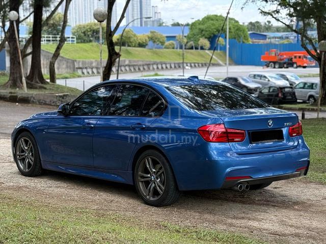2016 Bmw 330i M SPORT(CKD) 2.0 FACELIFT (A) - 2