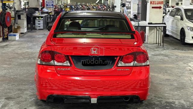 2012 Honda CIVIC 1.8 S i-VTEC (A) LOAN KEDAI - 4