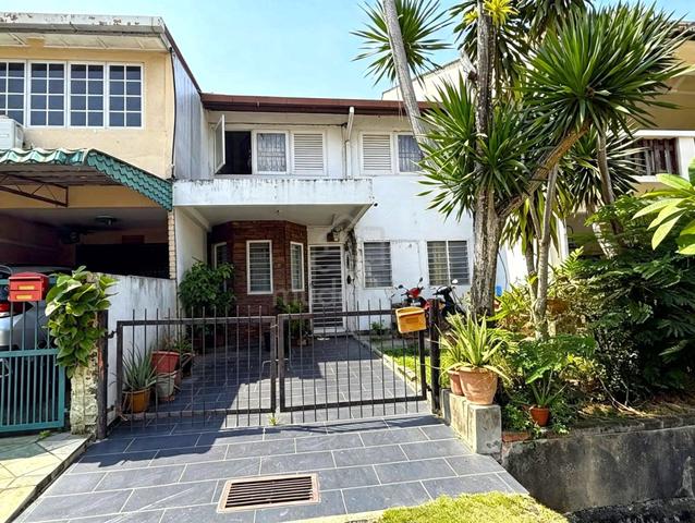 22x80 ⭐ HOT AREA Double Storey Taman Melawati Jalan A Kl Kuala Lumpur 1