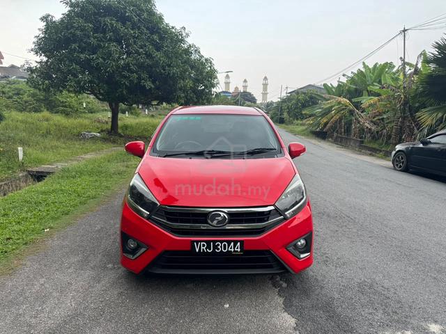 2018 Perodua AXIA 1.0 SE AG1SZ1 FACELIFT (A) - 2