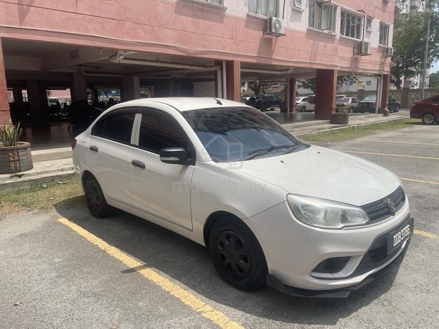 2017 Proton SAGA 1.3 STANDARD CVT MY16 BT P2-13A - 3
