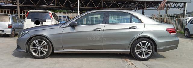 2013 CASH OTR Mercedes Benz E200 CGI (CBU) 2.0 (A) - 5