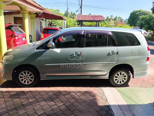 2012 Toyota INNOVA 2.0 G MY05 AN40 UPDATE (A) - 3