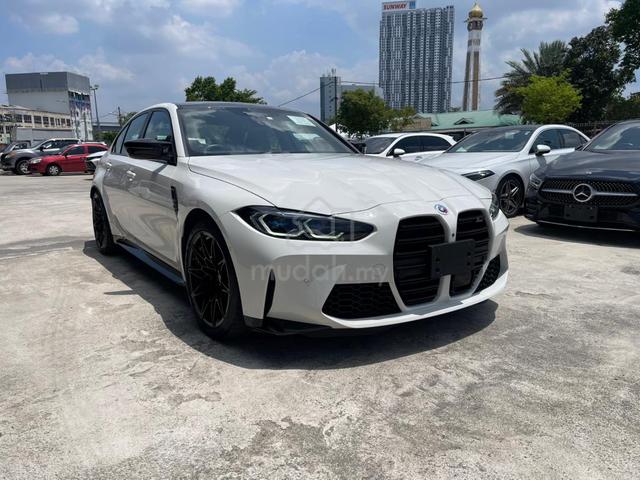 2023 Bmw M4 3.0 COMPETITION M xDRIVE MY20 G82 (A) - 1