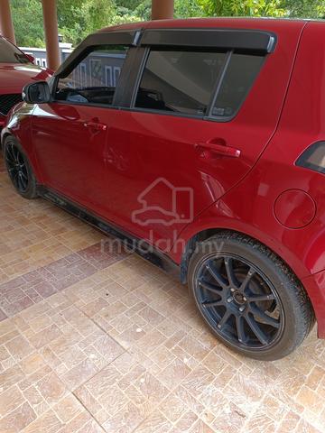 2012 Suzuki SWIFT 1.5 GX FACELIFT (A) - 2