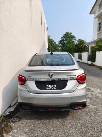 2017 Proton PERSONA 1.6 PREMIUM -- (A) - 2