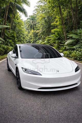 2024 Tesla MODEL 3 LONG RANGE AWD (ENHANCED - 1