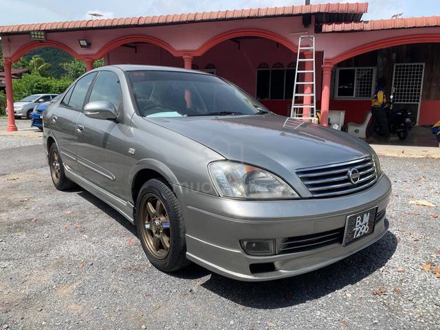 2007 Nissan SENTRA 1.6 SG-L FACELIFT (A) - 1