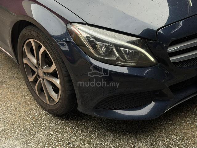 2016/2021 MercedesBenz C200 AMG 2.0 (A) LOAN KEDAI - 5