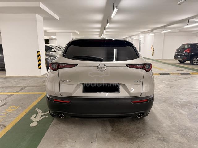 2024 Mazda CX-30 2.0 G 2WD HIGH+ MY19 UPDATED (A) - 2