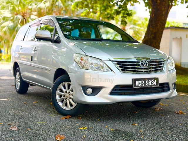 Toyota INNOVA G FACELIFTS GOOD CONDITION CANTIK - 1