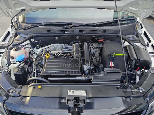2019 Volkswagen JETTA 1.4 TSI HIGHLINE EDITION - 4