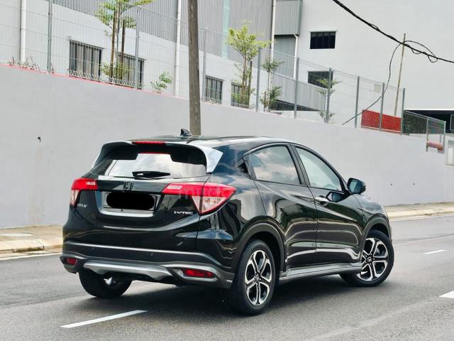 {2018} Honda HR-V 1.8 V (A) FULL LOAN CARKING - 2