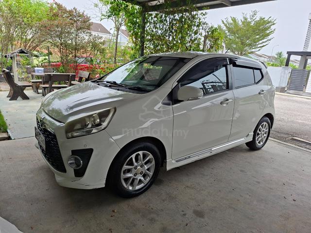 2014 Perodua AXIA 1.0 SE 1st OWNER AUTO - 1