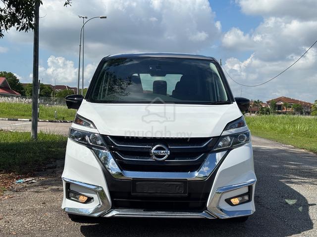 2020 Nissan SERENA HYBRID (A) GOOD CONDITION - 2