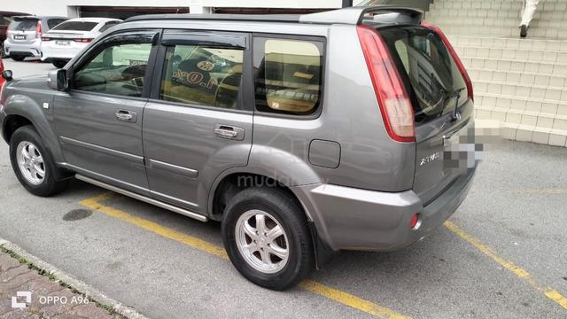 2011 Nissan X-TRAIL 2.0 COMFORT T30 ENHANCED (A) - 4