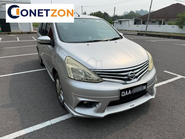2015 Nissan GRAND LIVINA 1.8 (A) - 1