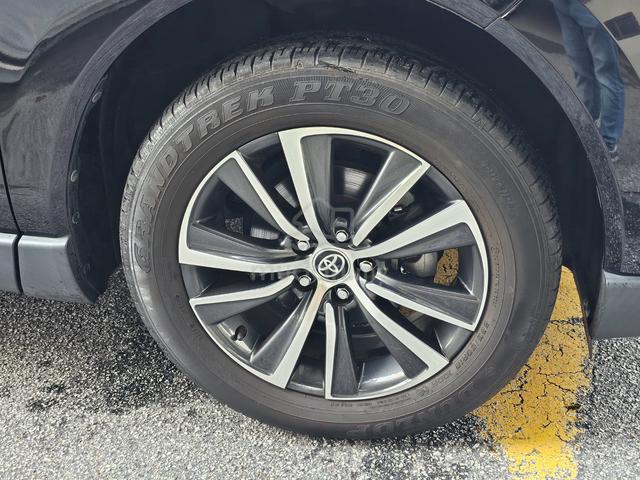 2021 Toyota HARRIER 2.0 G (A) Black - 4