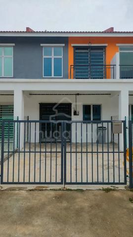 RUMAH UNTUK DISEWA – Bandar Scientex Jasin 1
