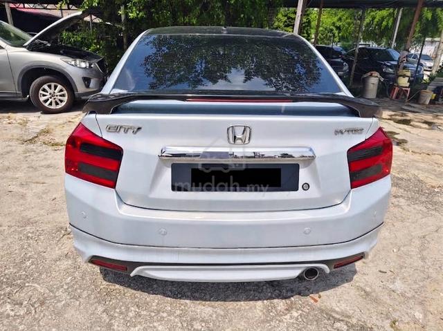 2014 HONDA CITY E1.5 Auto - 4