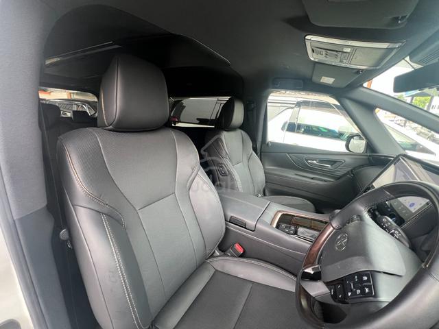 2023 Toyota ALPHARD 2.5 Z (A) - 4