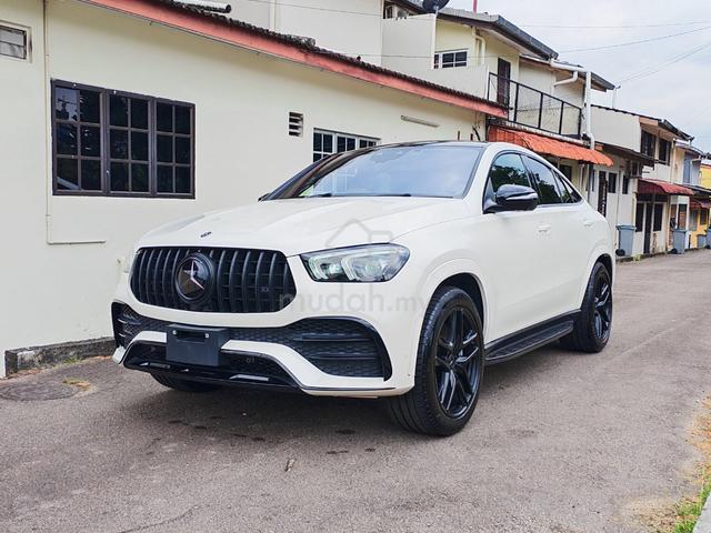 2021 Mercedes Benz GLE53 3.0 AMG COUPE (A) - 2