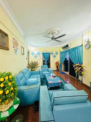 Sri Impian Apartment (Larkin Perdana) 1