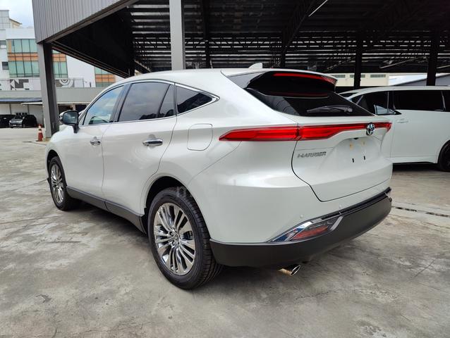 MAGIC ROOF 2025 Toyota HARRIER 2.0 Z LEATHER FULL - 2