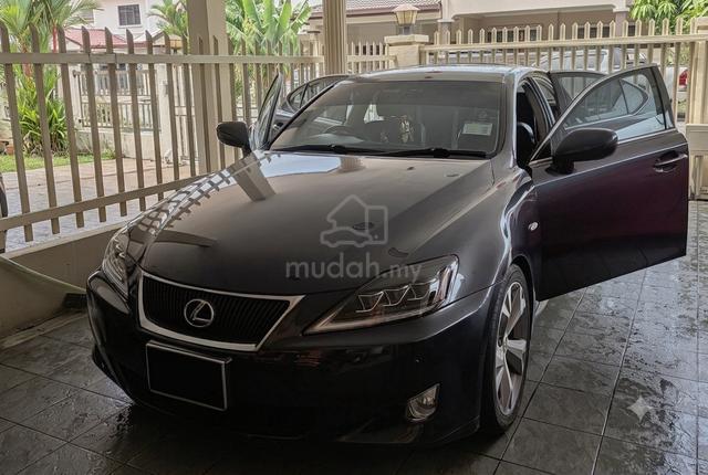 2006 Lexus IS250 2.5 (A) - 1