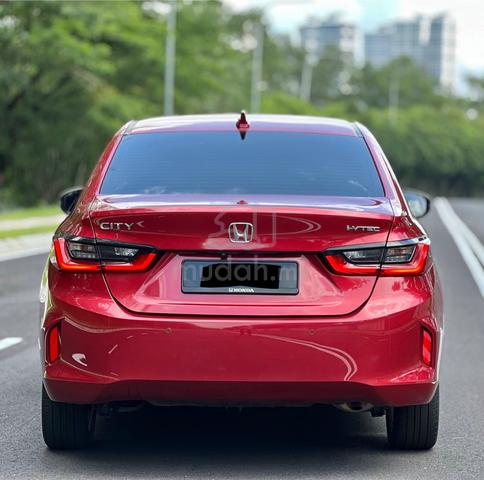 2022 Honda CITY 1.5 V (A) Under Warranty 2027 - 3