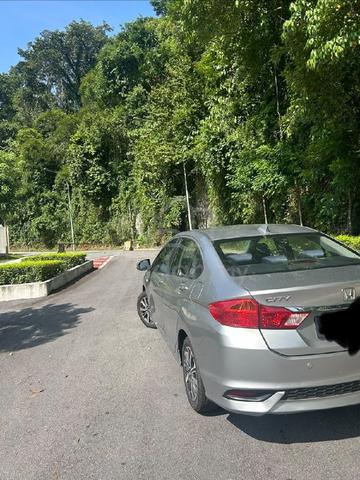 honda city 2017 s - 3