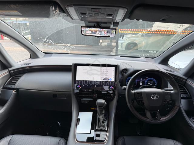 2025 Alphard Z JBL S/R PRICE wit DUTY UNREG - 3