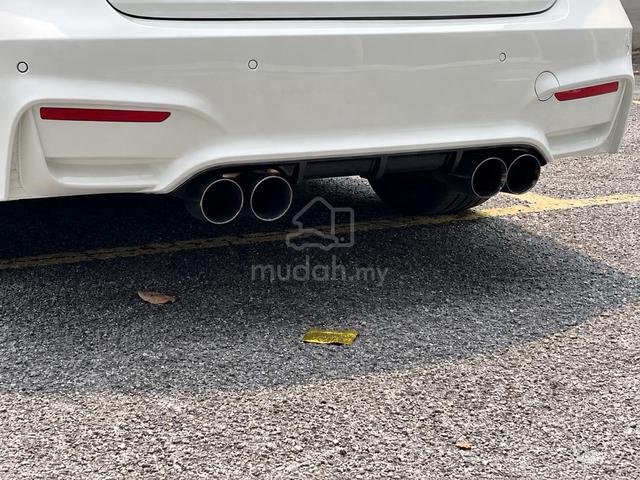 M3 FULL B/KIT SPORT EKZOS ALCANTARA PARTS BMW318i - 4