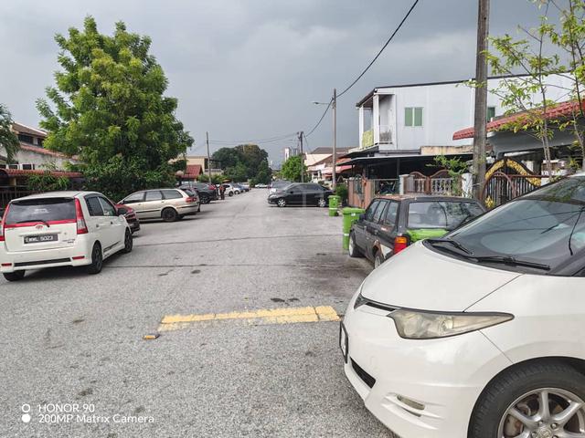 20x75 ⭐ Single Storey Taman Melewar Gombak Kl 1