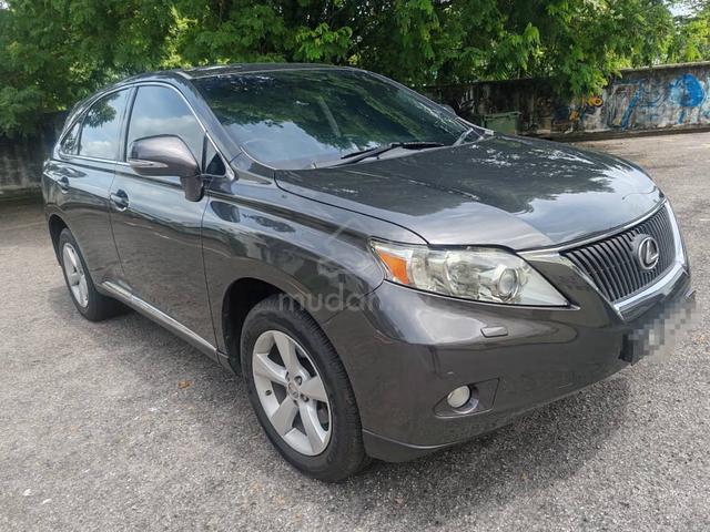 2009 Lexus RX350 3.5 (A) - 1