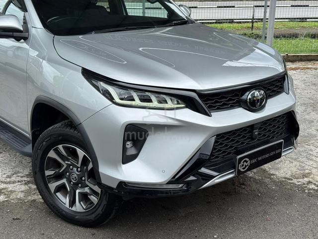 2023 Toyota FORTUNER 2.8 VRZ MY21 (A) - 2