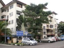 Pangsapuri Titiwangsa 1