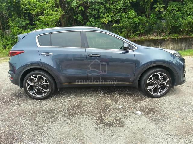 2019 KIA SPORTAGE 2.0GT 6 Speed (A) Low Mileage - 4