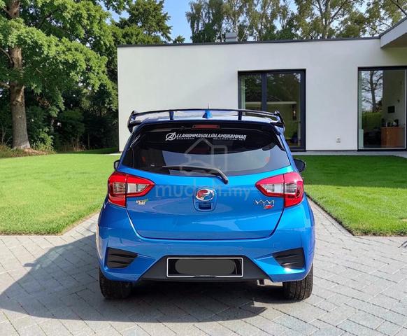 2021 Perodua MYVI 1.5 AV ENHANCED (A)FULL LOAN - 4