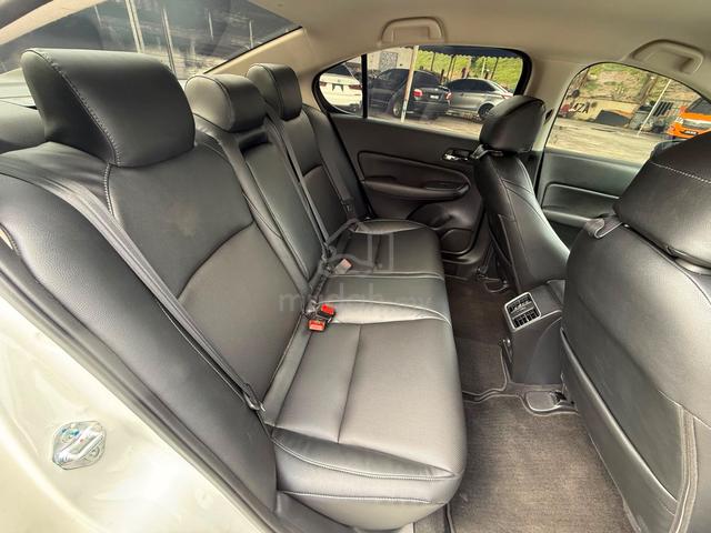 2021 Honda CITY 1.5 E MY20 GN (A) - 5