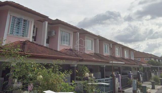 FREEHOLD,Double Storey Intermediate Terrace Merdang Gayam. 1