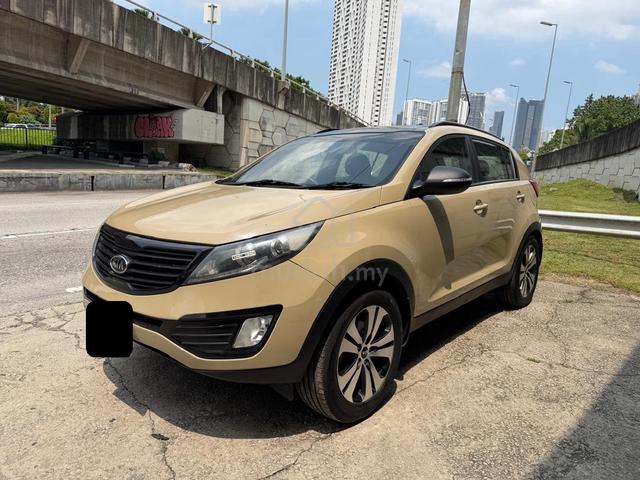 2011 Kia SPORTAGE 2.0 (A)CASH - 3