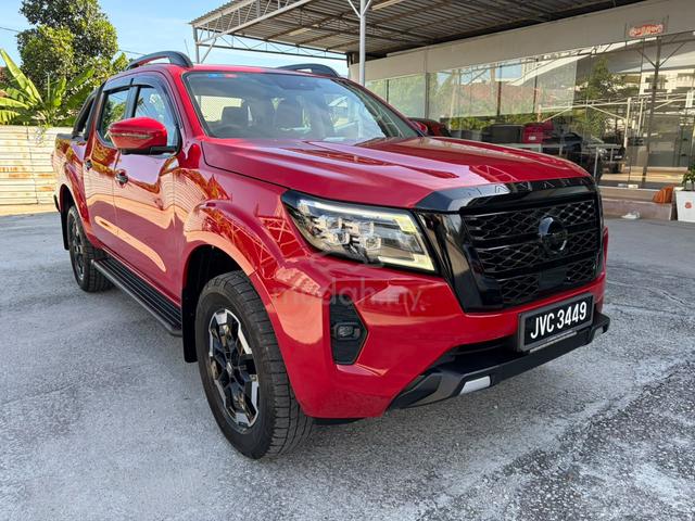 2022 Nissan Navara 2.5 (A) VL Ori Cond FullService - 4