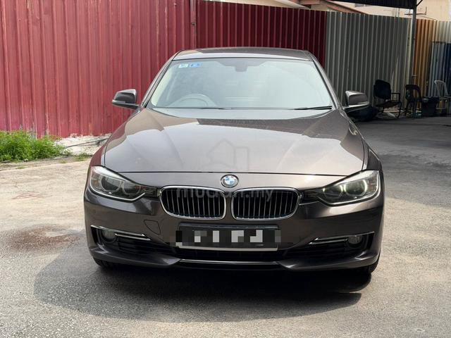 2014 Bmw 320i SPORTS EDI 2.0 (A) LOAN KEDAI IC SHJ - 2