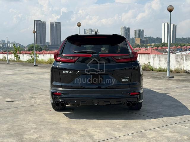 2023 Honda CR-V 1.5 BLACK EDITION (A) HONDA F.S.R - 4