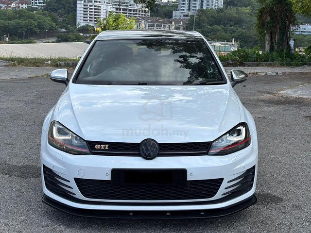 2014 Volkswagen GOLF 2.0 GTi TSI (A) - 2