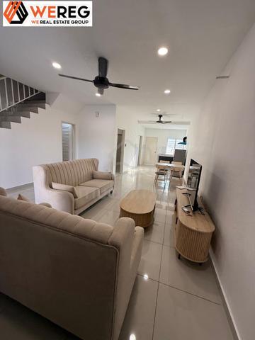 Fully Furnished Residensi Mamanda Telok Panglima Garang Klang For Sale 1