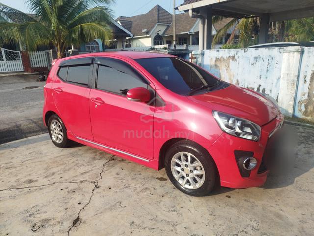 2015 Perodua AXIA 1.0 AV MY14 B200 (A) - 5