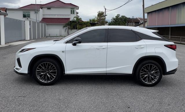 2020 Lexus RX300 2.0 F SPORT MY15 FACELIFT (A) - 3