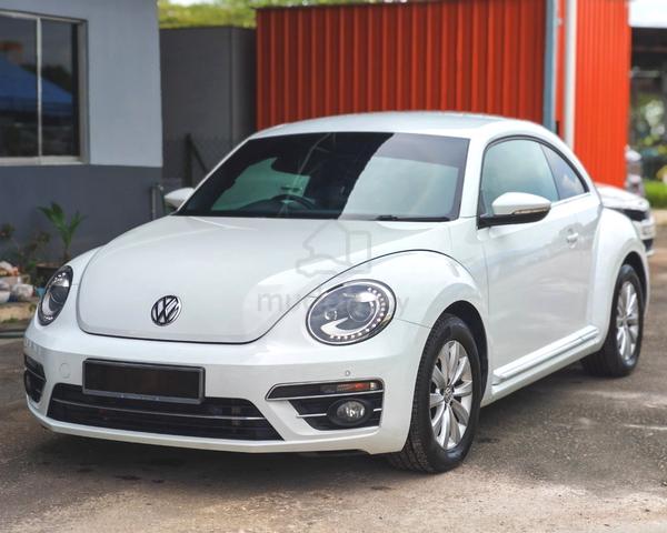 2017 Volkswagen BEETLE 1.2 TSI SPORT (A) - 2